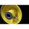 Antego 4.10/3.50-4 Flat Free 4-1/4in Hub with 3/4in bore Toro 105-3471, Time Cutter Z, and John Deere, 2PK A42502900652PU4103504 - alternate 4