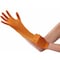 Venom Venom Steel, Disposable Gloves, 8 mil Palm, Nitrile, Powder-Free, OneSize, Orange VEN6085 - alternate 2