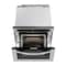 Koolmore 24 in. Built-In Microwave Drawer with Air Fry, Sensor Cooking, Stainless Steel Interior, 1.2 Cu. Ft. KM-MD-1AFSS - alternate 8