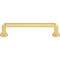 Jeffrey Alexander Davis 128 mm Center-to-Center Bar Pull 387-128BG - alternate 3