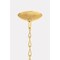 Hudson Valley Lighting Apple Valley 1 Light Pendant in Aged Brass Finish 9213-AGB - alternate 5