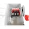 Eaton Safety Switches DH 3P 30A 600V 50/60Hz 3Ph Non Fusible 4Wire EA NEMA 3R DH361URKN - alternate 5