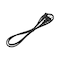 Monoprice Figure 8 Shape Ac Power Cord Cable 3 ft. 7671 - alternate 3