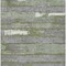 Homeroots 10' X 14' Olive Green Ivory And Blue Striped Washable Indoor Outdoor Area Rug 616675 - alternate 4