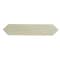 Apollo Tile Piquet 2 in. x 10 in. Matte Green Ceramic Picket Wall and Floor Tile 5.38 sq. ft./case, 44PK APLALF88BAHA - alternate 1
