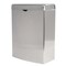 Bobrick Sanitary Stainless Steel  Napkin/Tampon Disposal Dispenser B-270 - alternate 2