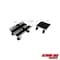 Extreme Max 5800.2009 Economy Snowmobile Dolly System - Gray 5800.2009 - alternate 7