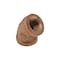 National Brand Alternative BRASS ELBOW 45 DEGREE, 3/4 IN., LEAD FREE 102-12 - alternate 2