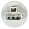 Auveco Toyota Turn Signal Lamp Socket Base 25291 - alternate 3