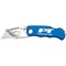 Performance Tool 52 pc. Utility Knife Set, Folding Design, Button Blade Change W1720 - alternate 4