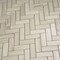 Apollo Tile 12x13 Wooden Grey Marble Polished Floor and Wall Mosaic Tile 5.29 sqft/case, 5PK APLSV88H08A - alternate 4