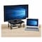Eaton Tripp Lite Series Monitor Riser for Desk, 15 x 9 in. - Height Adjustable, Storage Drawer,  MR159D - alternate 12