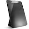 Officemate Easel Clipboard, Storage for Paper, Heavy Duty, Black 83039 - alternate 1