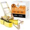 Xpose Safety Ratchet Straps Heavy Duty, 3 In x 30 FT Tie Down Straps Ratchet Operated with Double J Hooks, 4-PK RTD330-DJH-4-X-S - alternate 1