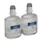 Georgia-Pacific EnMotion Automatic Soap Dispenser & Hand Soap Refill Bundle, 1 Dispenser + 1 Refill (2 Pack) 52057, 42714 - alternate 2