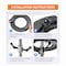 Beyond Solar Solar Wireless Flagpole Light, 32 Watt, 1260 Lumens, Auto Dusk-to-Dawn, 6000K 990206 - alternate 7