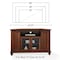 Crosley Cambridge Corner Tv Stand For 50+ Inch Tv KF10006DMA - alternate 7