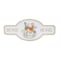 Homeroots 10" X 22" White Green And Orange Metal Home Sweet Home Hanging Wall Decor 634272 - alternate 1