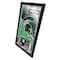 Holland Bar Stool Co Michigan State 15" x 26" Football Mirror MFtblMichSt - alternate 2
