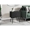 Monarch Specialties Accent Table, Bedroom, Living Room, Nightstand, Side Table, Storage Drawer, Black, Contemporary I 3628 - alternate 7
