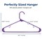 Serenelife Strong, Ultra-Thin, Purple, 100PK SLHPLPURL100 - alternate 3