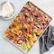 Nordic Ware Naturals 15'' W. x 21'' L. Big Sheet Baking Pan 44600 - alternate 3