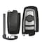 Aks Keys 2009 - 2018 BMW Smart Key 4B Fob FCC# YGOHUF5662 RC-BMW-07C - alternate 1