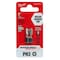 Milwaukee Tool Milwaukee 48-32-4413 No 3 Phillips SHOCKWAVE 1" Insert Bits (2 Pack) 48-32-4413 - alternate 6