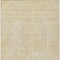Homeroots 5' X 8' Gold And Beige Abstract Washable Indoor Outdoor Area Rug 594930 - alternate 8