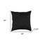Homeroots 26" X 26" Decorative Sham Pillow 523051 - alternate 2