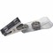 Advantus Badge Holder, Vertical, Vinyl, PK100 AVT75410 - alternate 1
