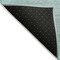Homeroots 3' X 5' Turquoise And Teal Blue Abstract Washable Indoor Outdoor Area Rug 588798 - alternate 7