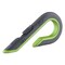 Slice Box Cutters, Double Sided, Replaceable, Stainless Steel, Gray, Green 10503 - alternate 12