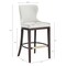 Manhattan Comfort Blair Barstool in White, 2PK 2-BS023-WH - alternate 8