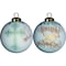 Homeroots Gold Confirmation Hand Painted Mouth Blown Glass Ornament 477553 - alternate 4