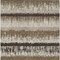 Homeroots 10' X 14' Brown Beige And Ivory Striped Washable Indoor Outdoor Area Rug 598327 - alternate 7