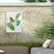 Trademark Fine Art Outdoor Canvas Art Danhui Nai 'Natural Riches Leaves II' Wall Art for Patios, or Gardens WAP33895-OC3547WR - alternate 5