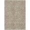 Homeroots 10' X 14' Beige And Brown Abstract Washable Indoor Outdoor Area Rug 599783 - alternate 7