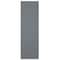 Ekena Millwork 12W x 44H True Fit PVC Diagonal Slat Modern Style Fixed Mount Shutters, Ocean Swell, PR TFP001DG12X044CH - alternate 9