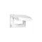 Bell 1-Gang Horizontal or Vertical Weatherproof Universal Device Flip Lid Covers White MX1250W - alternate 6