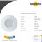Goodlite LED Regress Trimless Round Slim - Recessed Fixture, RS4/15W/R/LED/TL/5CCT, 1300 Lumen, 15W G-96722 - alternate 6