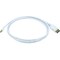 Monoprice 6ft 32AWG Mini DisplayPort to DisplayPort Cable - White 6007 - alternate 1
