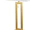 Jonathan Y Sabrina 28.5" Vintage Industrial Iron LED Table Lamp w/ Pull-Chain and USB Charging Port, Brass, 2PK JYL1126A-SET2 - alternate 8