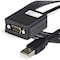 Startech.Com RS422 RS485 USB SERIAL CABLE ADAPTER ICUSB422 - alternate 6