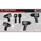 K-Tool International Air Impact Wrench 1/2 In. Dr 1350 Ft. Lb. Super Duty KTI81635 - alternate 2