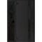 Vdomdoors Front Exterior Prehung Steel Door Ronex1033 Teak Sidelight Exterior Window Sidelite Entry Metal RONEX1033EXD-OAK-W36+14 X H80-RH-I - alternate 1