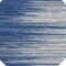 Homeroots 8' Navy Blue Gray And Ivory Round Striped Washable Indoor Outdoor Area Rug 597267 - alternate 6