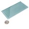 Apollo Tile Stone Blue 3 in x 6 in Glass Glossy Wall Subway 5 sqft/case, 40PK APLA88095 3X6A - alternate 9