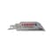 Lenox Reciprocating Saw Blade, LAZER CT, 4 in, 8 TPI, Carbide Tip 2014212 - alternate 1