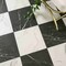Ackland Alme Vanta 24 in. x 24 in. Matte Marble Look Checkered Porcelain Floor and Wall Tile, 160PK AKNPTALMVANT24X24M-PL - alternate 4